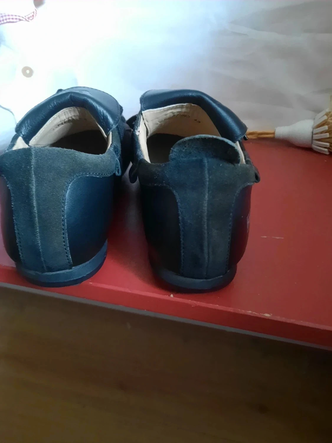 🥀All-leather quality shoes, men's size 42. Hungaria Légende. – photo 8